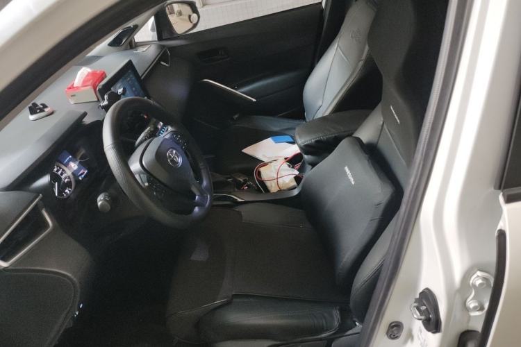 Used Toyota Corolla Cross 2022 2.0L Elite Edition Left Front Seat