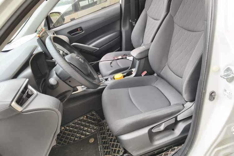 Used Toyota Corolla Cross 2022 2.0L Elite Edition Left Front Seat