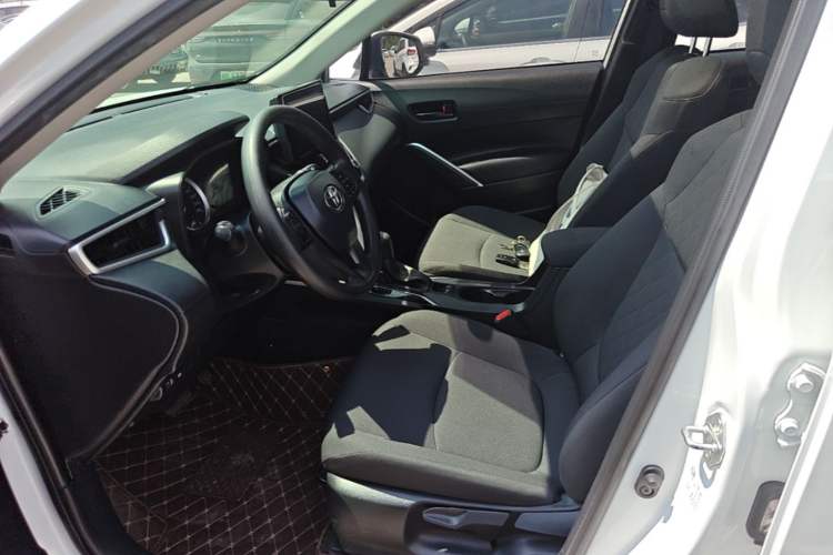 Used Toyota Corolla Cross 2022 2.0L Elite Edition Left Front Seat