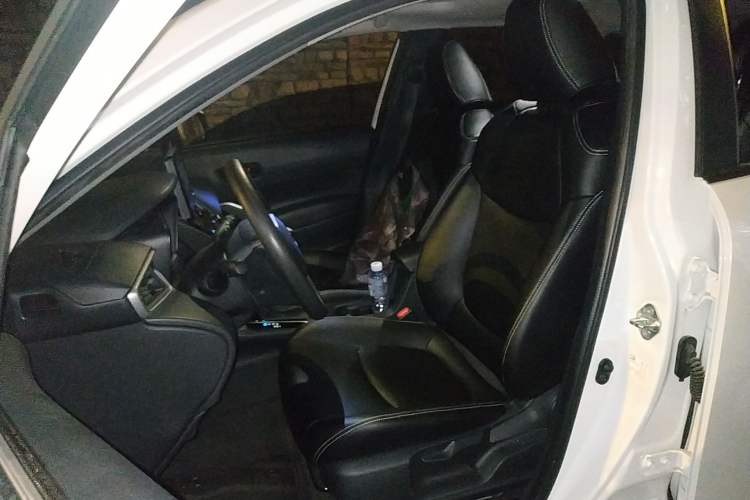 Used Toyota Corolla Cross 2022 2.0L Elite Edition Left Front Seat
