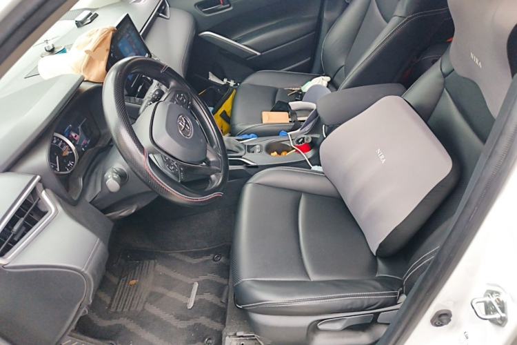 Used Toyota Corolla Cross 2022 2.0L Elite Edition Left Front Seat