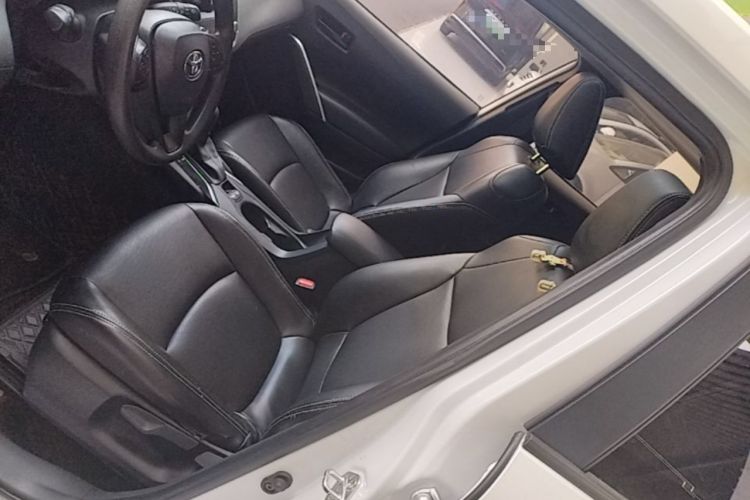 Used Toyota Corolla Cross 2022 2.0L Elite Edition Left Front Seat