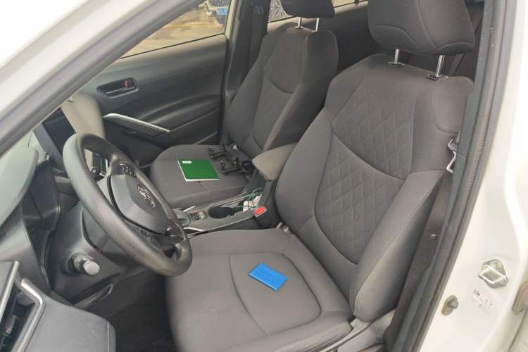 Used Toyota Corolla Cross 2022 2.0L Elite Edition Left Front Seat