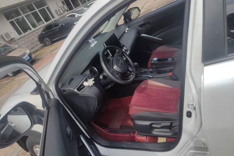 Used Toyota Corolla Cross 2022 2.0L Elite Edition Left Front Seat