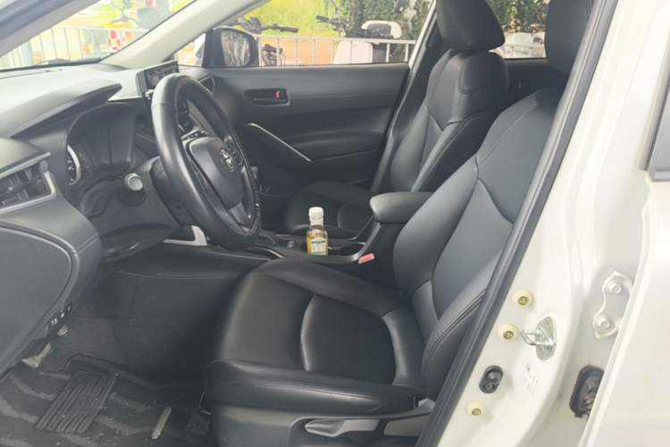 Used Toyota Corolla Cross 2022 2.0L Pioneer Edition Left Front Seat