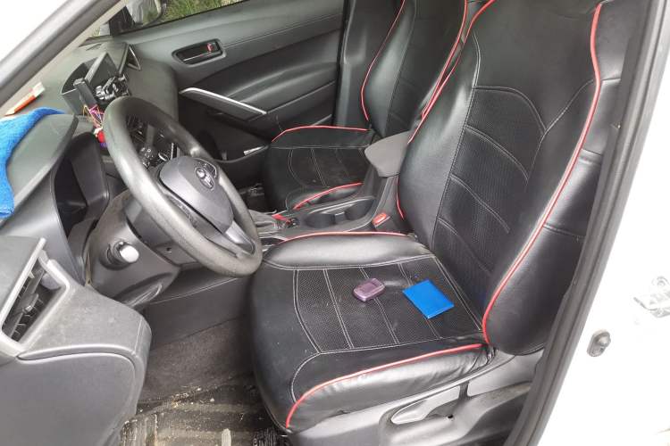 Used Toyota Corolla Cross 2022 2.0L Elite Edition Left Front Seat