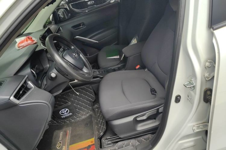 Used Toyota Corolla Cross 2022 2.0L Pioneer Edition Left Front Seat