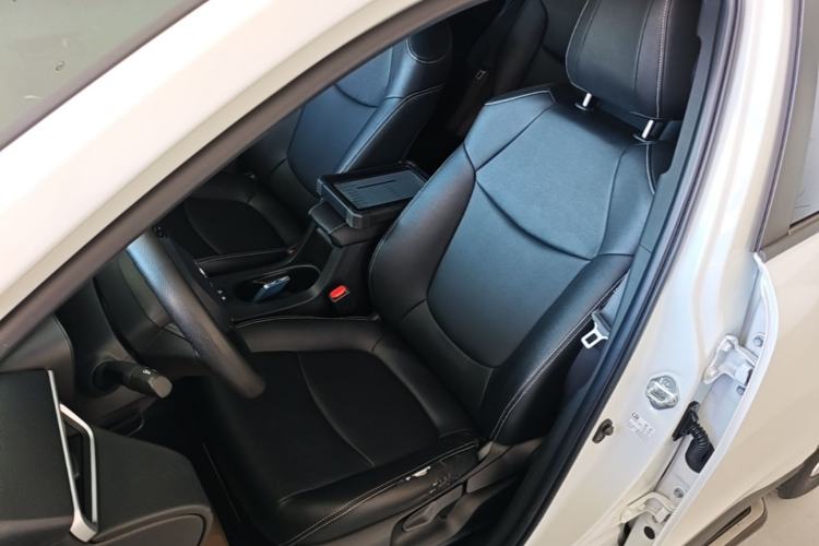 Used Toyota Corolla Cross 2022 2.0L Pioneer Edition Left Front Seat