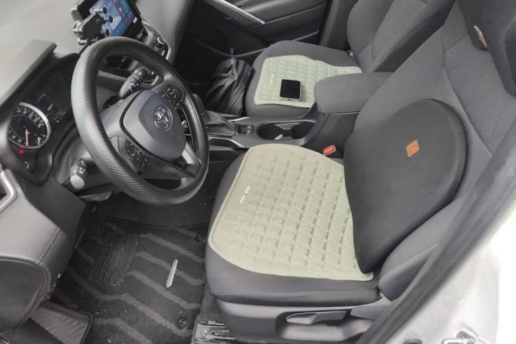 Used Toyota Corolla Cross 2022 2.0L Elite Edition Left Front Seat