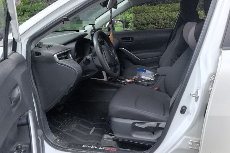 Used Toyota Corolla Cross 2022 2.0L Elite Edition Left Front Seat