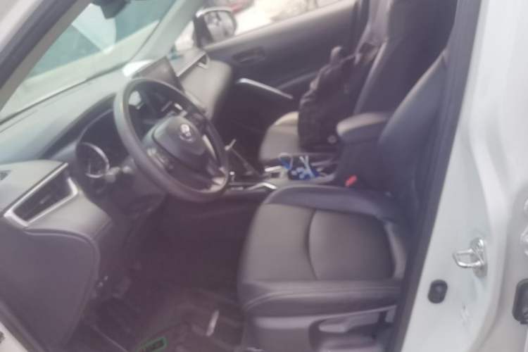 Used Toyota Corolla Cross 2022 2.0L Pioneer Edition Left Front Seat