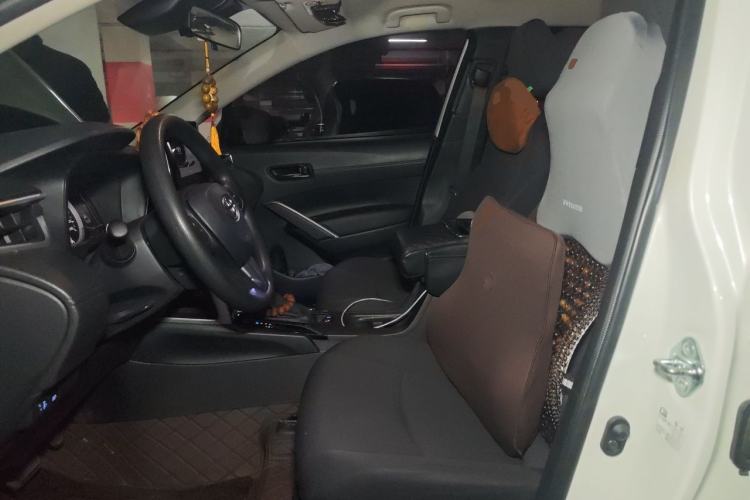 Used Toyota Corolla Cross 2022 2.0L Pioneer Edition Left Front Seat