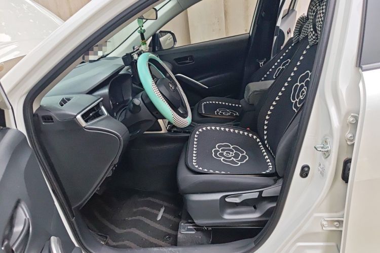 Used Toyota Corolla Cross 2022 2.0L Elite Edition Left Front Seat