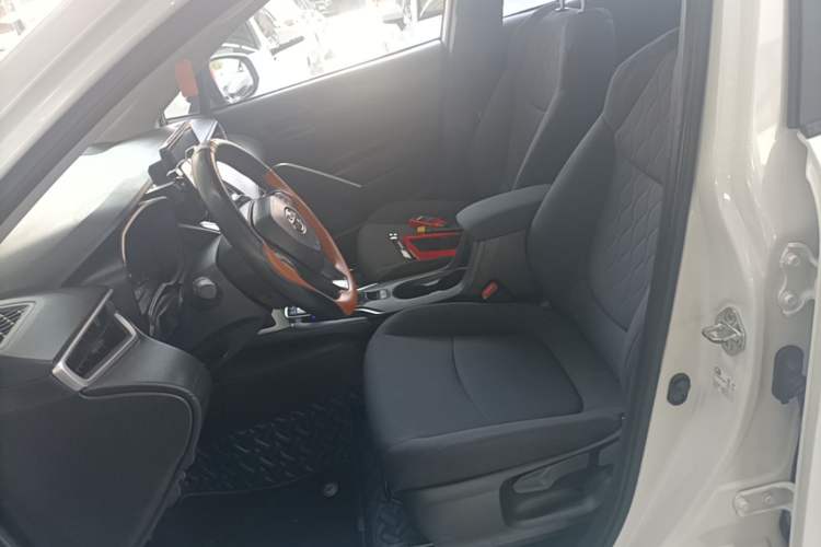 Used Toyota Corolla Cross 2022 2.0L Elite Edition Left Front Seat