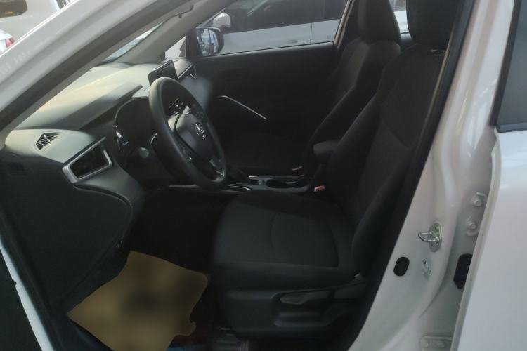 Used Toyota Corolla Cross 2022 2.0L Elite Edition Left Front Seat