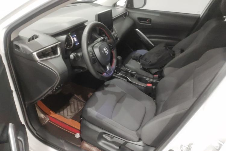 Used Toyota Corolla Cross 2022 2.0L Pioneer Edition Left Front Seat