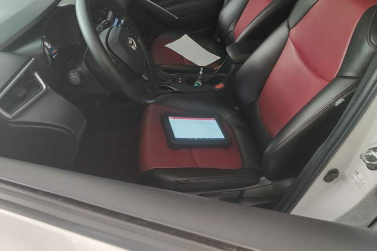 Used Toyota Corolla Cross 2022 2.0L Elite Edition Left Front Seat
