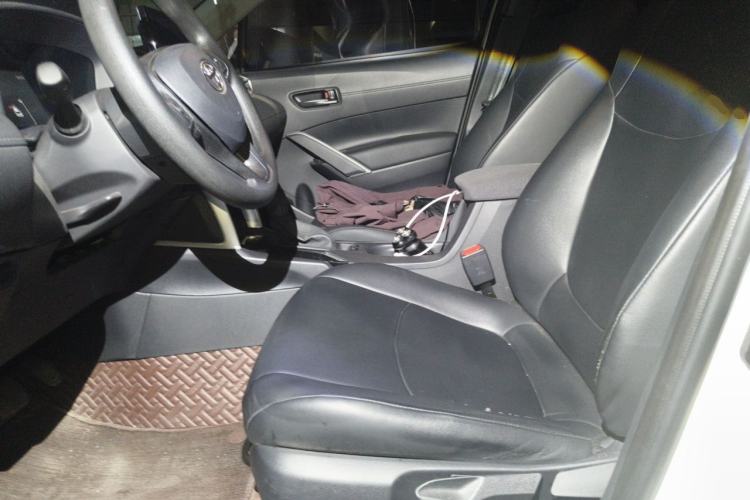 Used Toyota Corolla Cross 2022 2.0L Pioneer Edition Left Front Seat