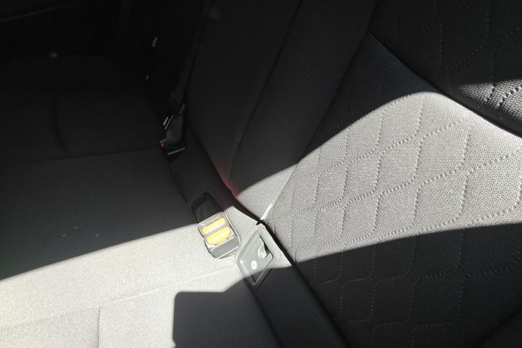 Used Toyota Corolla Cross 2022 2.0L Pioneer Edition Left Rear Seat