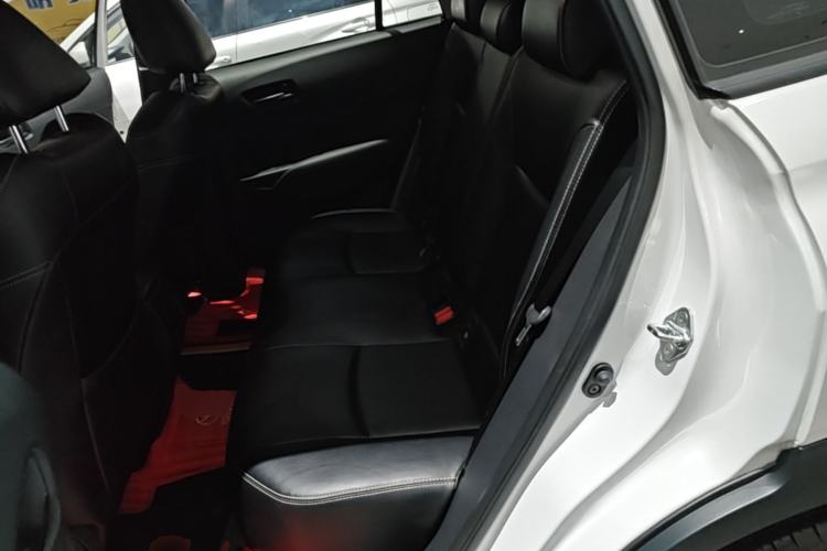 Used Toyota Corolla Cross 2022 2.0L Pioneer Edition Left Rear Seat