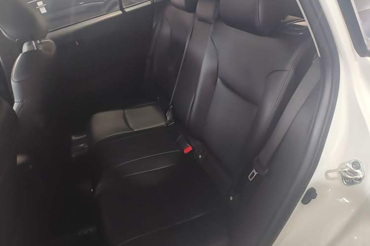 Used Toyota Corolla Cross 2022 2.0L Pioneer Edition Left Rear Seat
