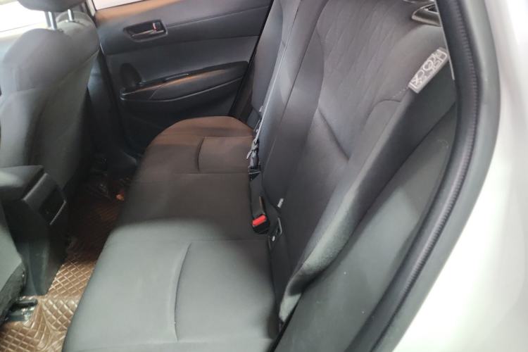 Used Toyota Corolla Cross 2022 2.0L Pioneer Edition Left Rear Seat