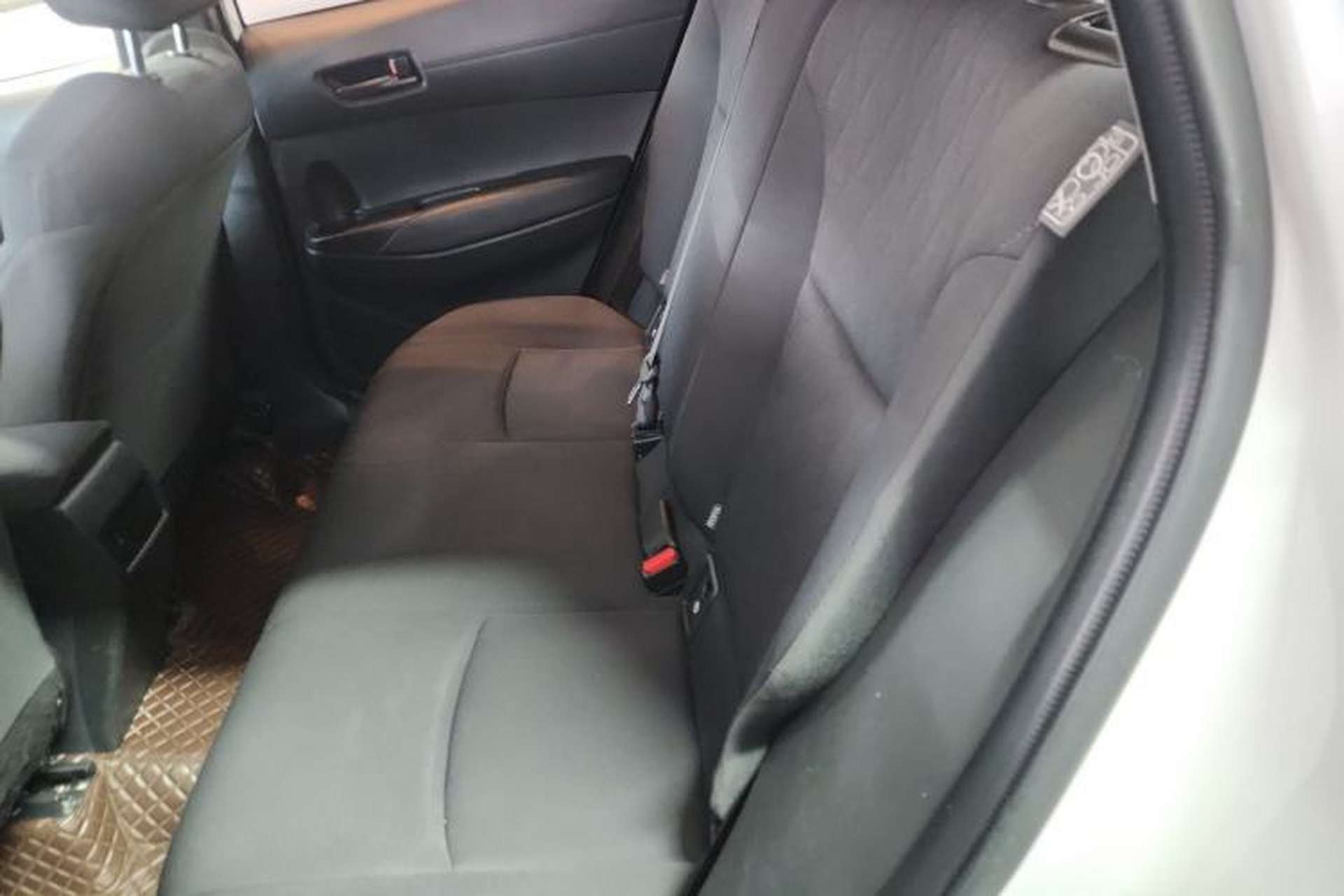 Used Toyota Corolla Cross 2022 2.0L Pioneer Edition Left Rear Seat