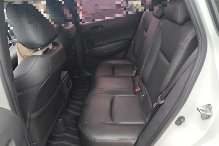 Used Toyota Corolla Cross 2022 2.0L Pioneer Edition Left Rear Seat