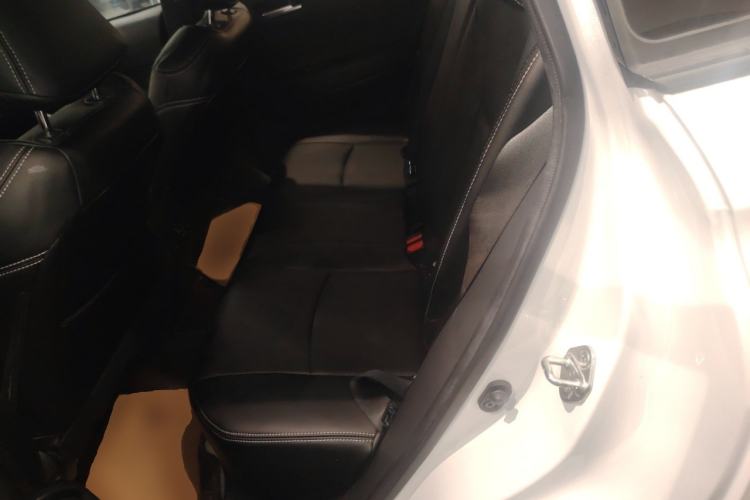 Used Toyota Corolla Cross 2022 2.0L Luxury Edition Left Rear Seat