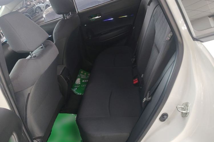 Used Toyota Corolla Cross 2022 2.0L Luxury Edition Left Rear Seat