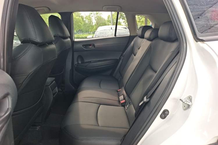 Used Toyota Corolla Cross 2022 2.0L Pioneer Edition Left Rear Seat