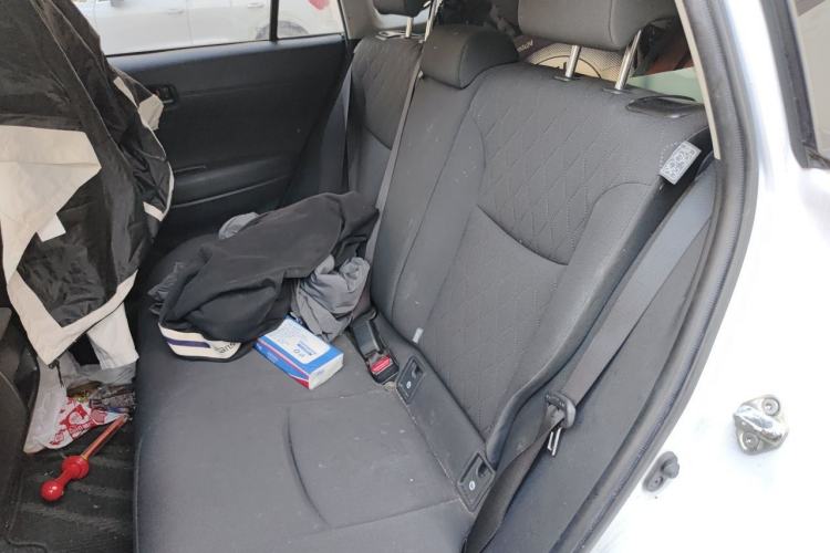 Used Toyota Corolla Cross 2022 2.0L Pioneer Edition Left Rear Seat