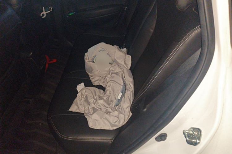Used Toyota Corolla Cross 2022 2.0L Elite Edition Left Rear Seat