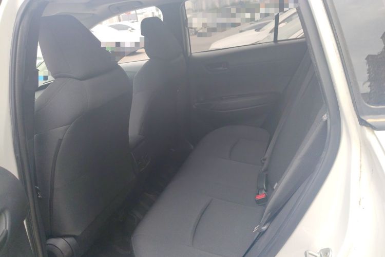 Used Toyota Corolla Cross 2022 2.0L Elite Edition Left Rear Seat
