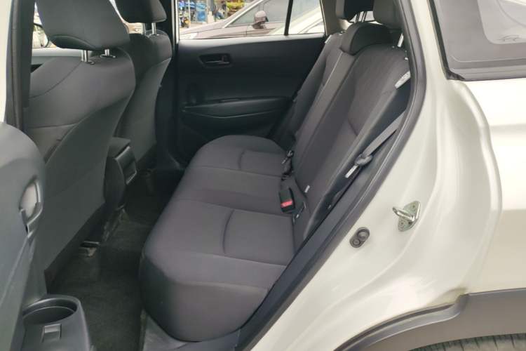 Used Toyota Corolla Cross 2022 2.0L Pioneer Edition Left Rear Seat