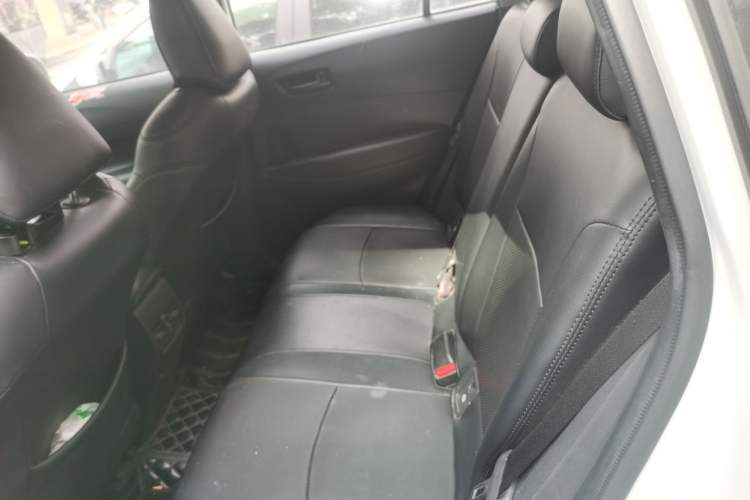 Used Toyota Corolla Cross 2022 2.0L Elite Edition Left Rear Seat