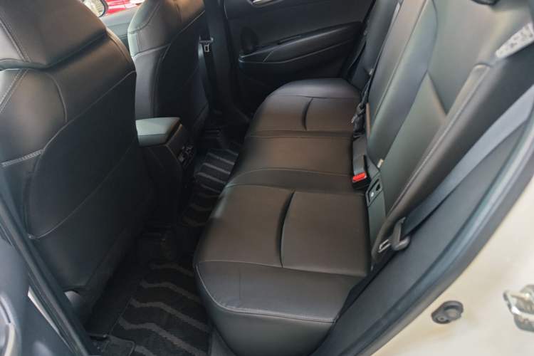 Used Toyota Corolla Cross 2022 2.0L Deluxe Edition Left Rear Seat