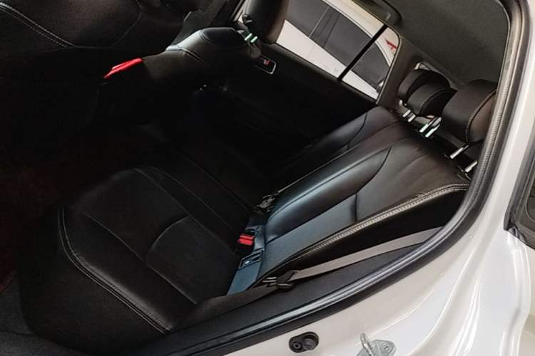 Used Toyota Corolla Cross 2022 2.0L Pioneer Edition Left Rear Seat