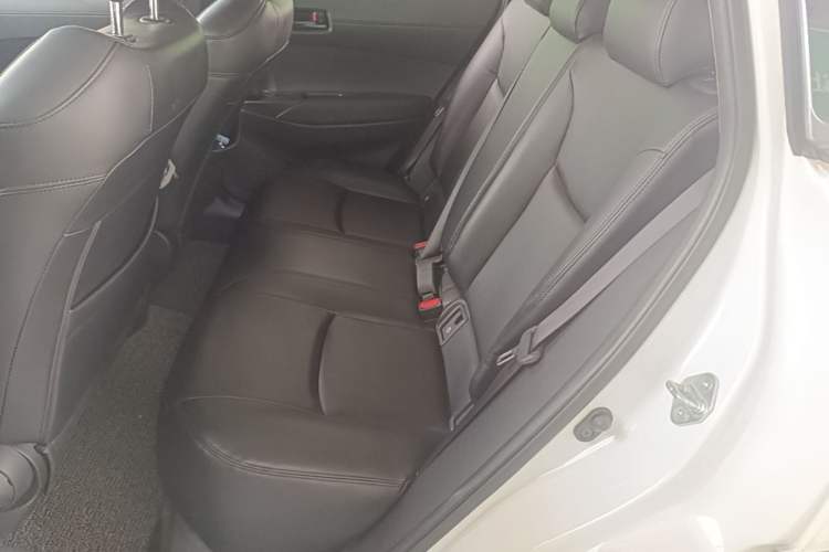 Used Toyota Corolla Cross 2022 2.0L Pioneer Edition Left Rear Seat