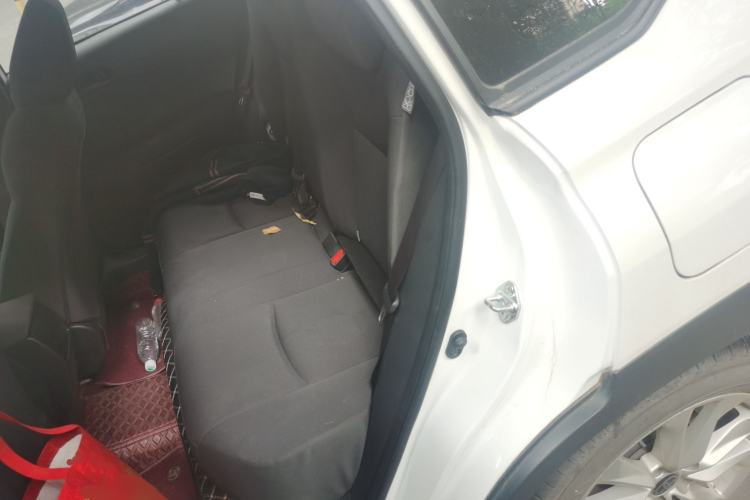 Used Toyota Corolla Cross 2022 2.0L Pioneer Edition Left Rear Seat