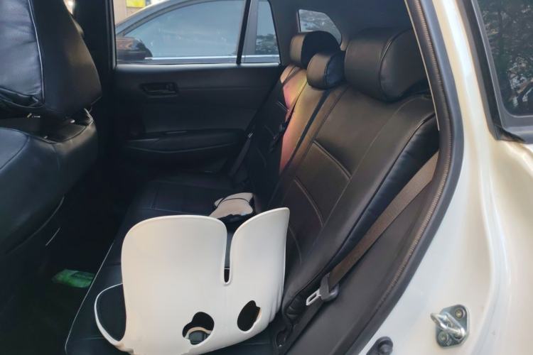 Used Toyota Corolla Cross 2022 2.0L Pioneer Edition Left Rear Seat