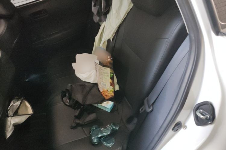 Used Toyota Corolla Cross 2022 2.0L Elite Edition Left Rear Seat