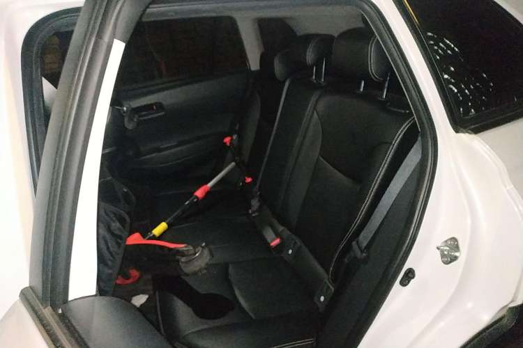 Used Toyota Corolla Cross 2022 2.0L Elite Edition Left Rear Seat