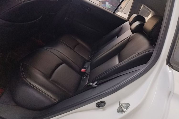 Used Toyota Corolla Cross 2022 2.0L Elite Edition Left Rear Seat