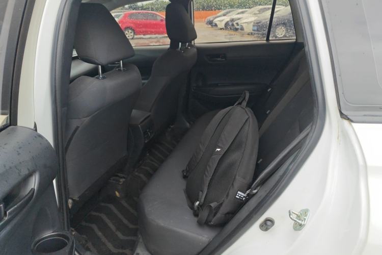 Used Toyota Corolla Cross 2022 2.0L Elite Edition Left Rear Seat