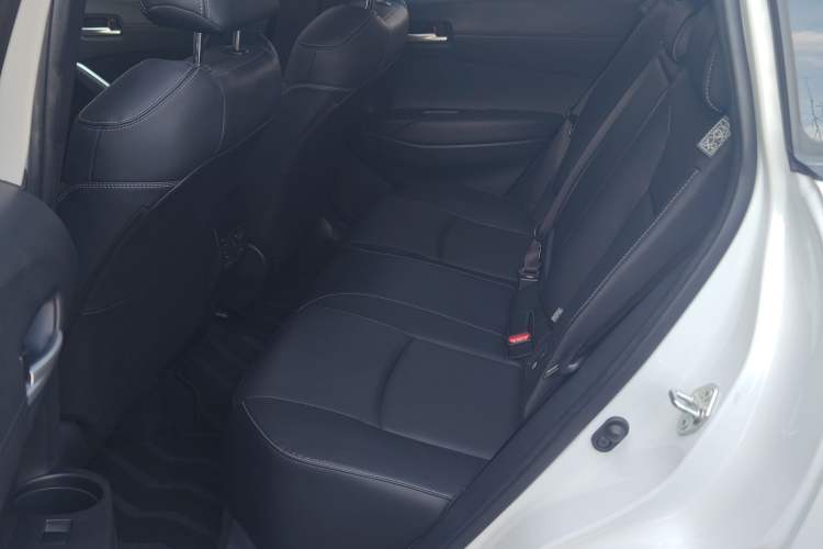 Used Toyota Corolla Cross 2022 2.0L Deluxe Edition Left Rear Seat