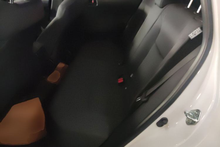 Used Toyota Corolla Cross 2022 2.0L Pioneer Edition Left Rear Seat