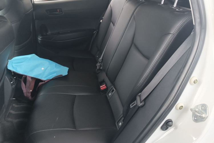 Used Toyota Corolla Cross 2022 2.0L Pioneer Edition Left Rear Seat