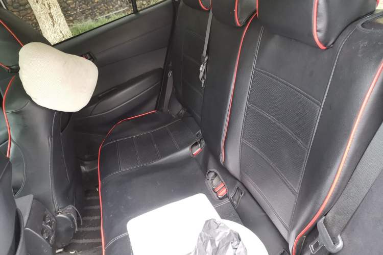Used Toyota Corolla Cross 2022 2.0L Elite Edition Left Rear Seat