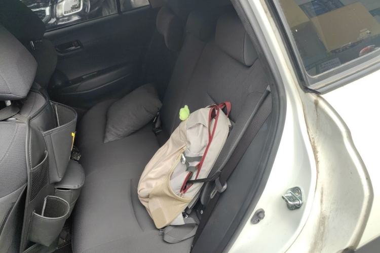 Used Toyota Corolla Cross 2022 2.0L Pioneer Edition Left Rear Seat